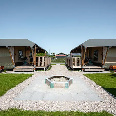 Glamping Kamperland Hotel Exterior photo