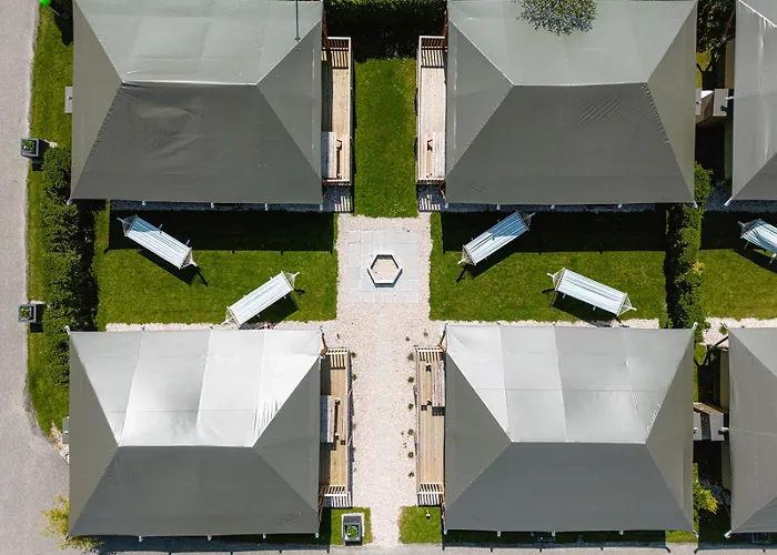 Glamping Kamperland