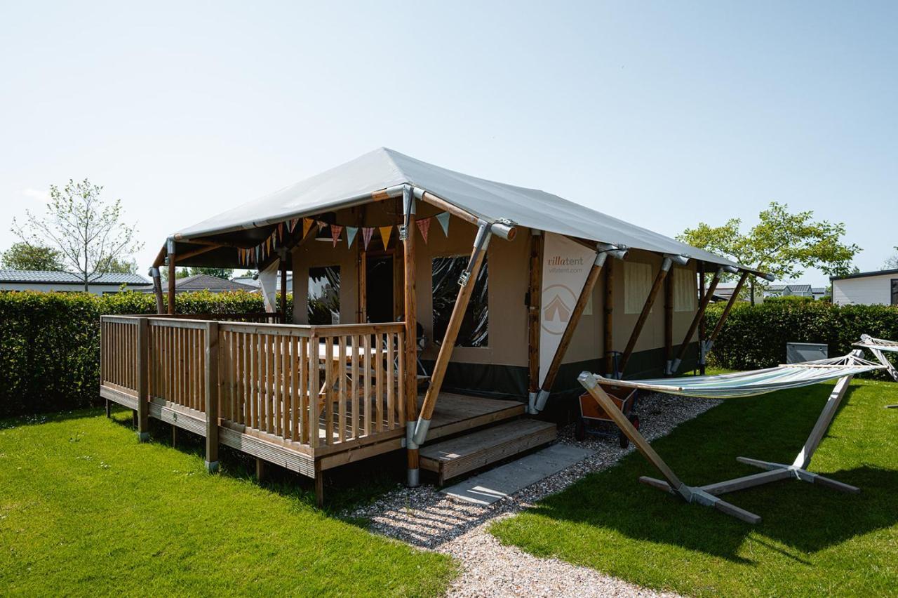 Luxuszelt Glamping *