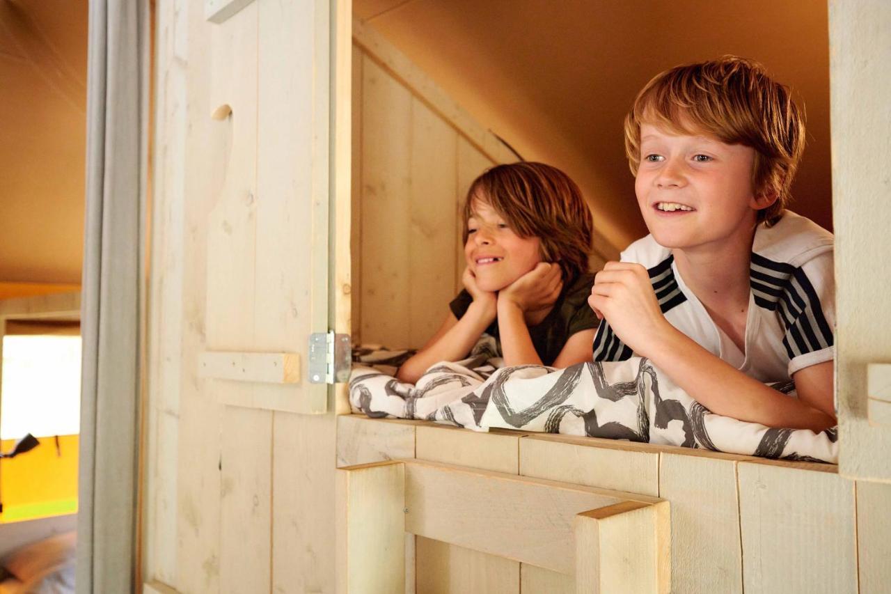 Luxuszelt Glamping *