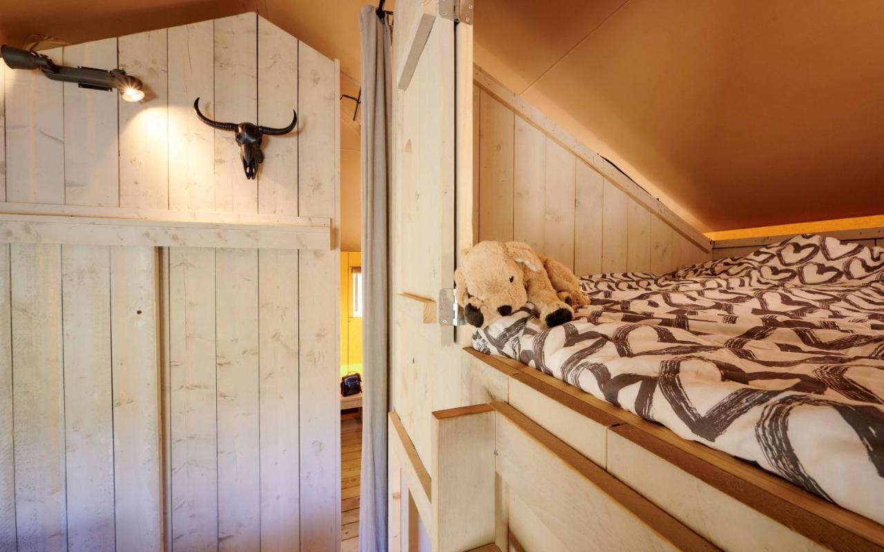 Glamping Luxuszelt Kamperland