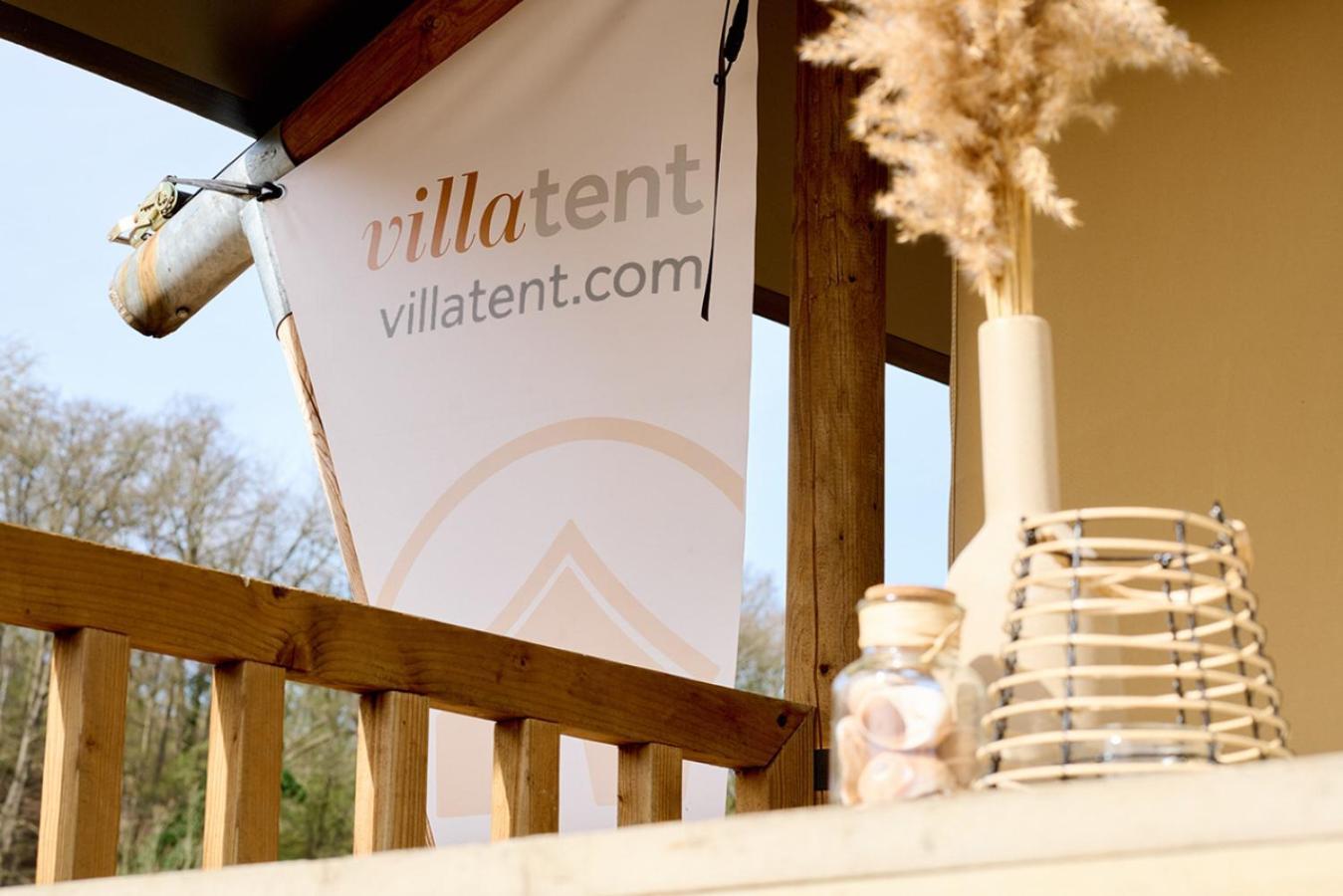 Glamping Luxuszelt *