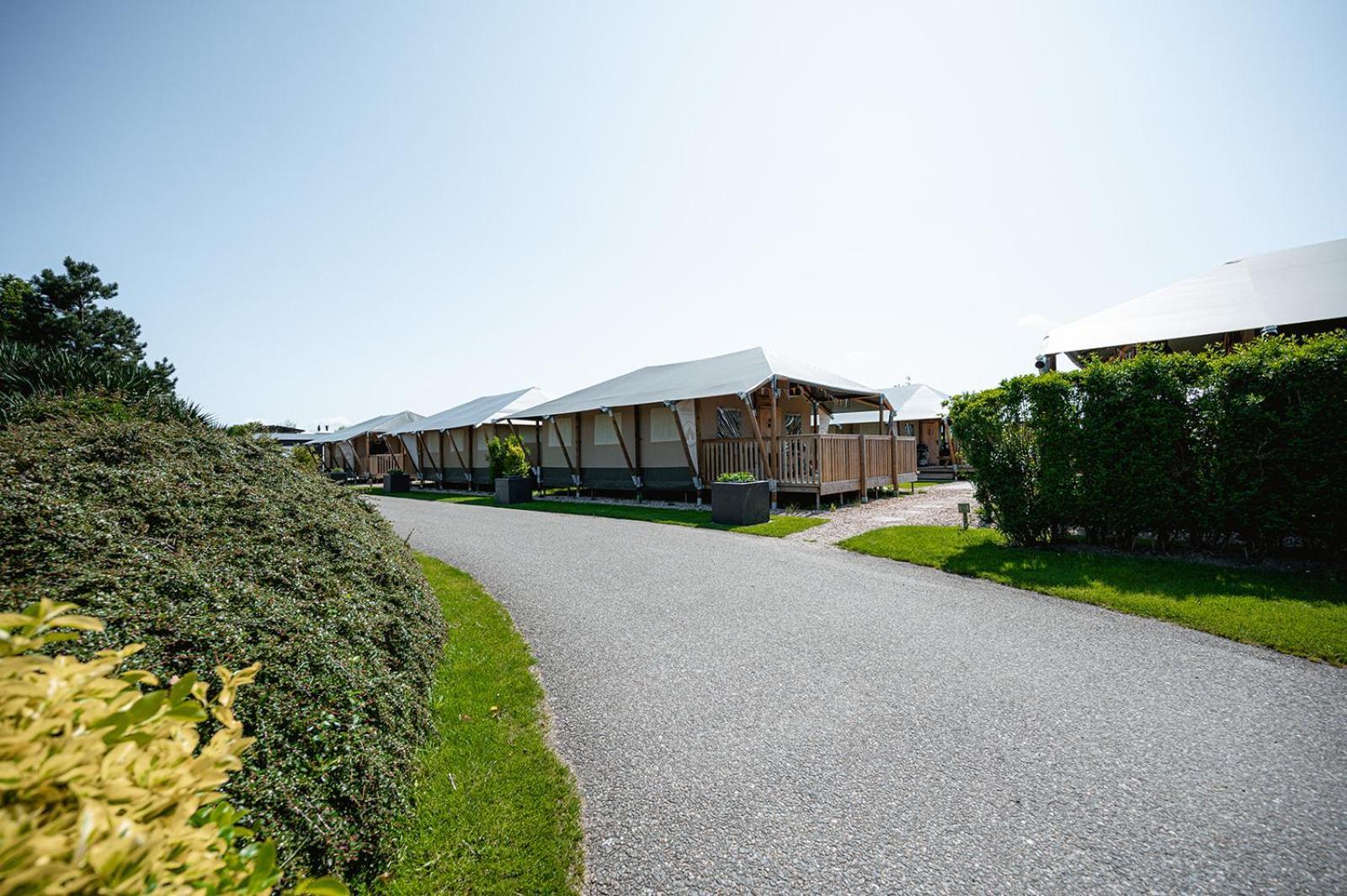 Luxuszelt Glamping Kamperland