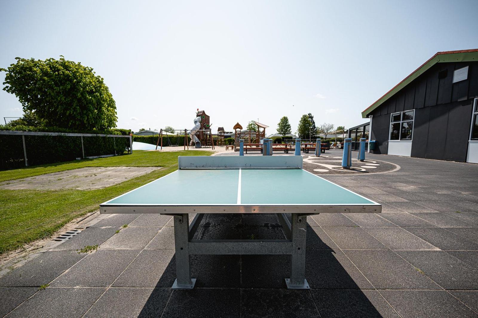 Glamping Luxuszelt Kamperland